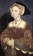 Jane Seymour Hans Holbein